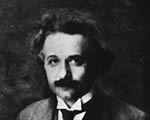1905 Albert Einstein