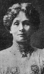 Suffragette: Emmaline Pankhurst