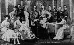 Royal Family portrait: Kaiser Wilhelm II