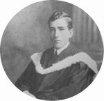 Robert Menzies graduates in Law from the University of Melbourne