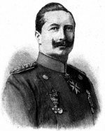 Kaiser Wilhelm II, German emperor and king of Prussia 1888-1918