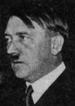 Adolf Hitler, Chancellor of Germany