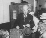 Robert Menzies is re-elected as Prime Minister of Australia