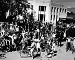 1945 Celebrating Victory in the Pacific Grafton NSW