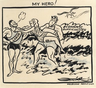 1953 My hero
