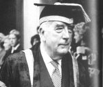 Sir Robert Menzies, Chancellor of the University of Melbourne, 1967-72